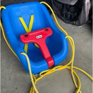 Little Tikes Baby Swing